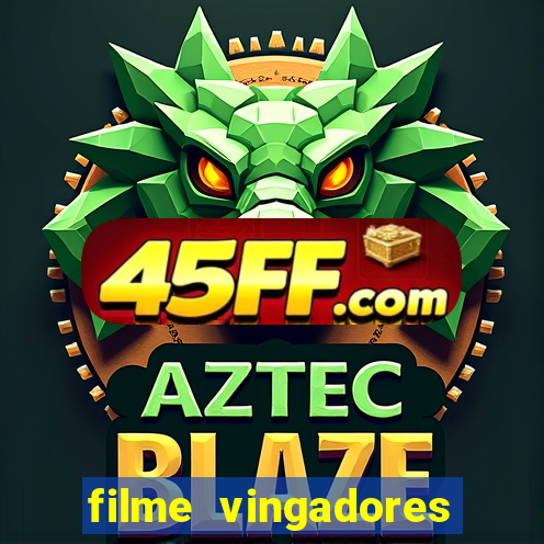 filme vingadores ultimato completo dublado gratis